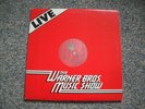 Pat Metheny Group -US Promo Vinyl LP- Live on Tour 1979