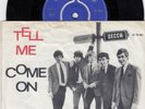 The Rolling Stones ?– Tell Me / Come On