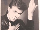 DAVID BOWIE -HEROES- ORIGINAL 1977 RCA LP STERLING 1ST PRESS INSERT EX/NM