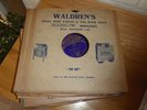 78rpm. Set of 23 Jazz Blues records (2)