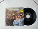 The Beatles rare single 45T 