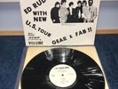 ROLLING STONES Its Here Luv RARE SPLATTER VINYL LP 1965 Interview Mint Unplayed