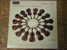 UK BRUNSWICK AXA 4521 GROOVED DECCA   Ruggiero RICCI / Cremona   1963 (MINT)