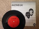 U2 - Another Day, red label Irish 45/ps, scarce