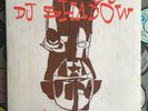 DJ Shadow. Preemtive Strike 2 LP. 1998 Beautiful copy.