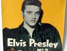 ELVIS PRESLEY - NO 2 -  CLP 1105 VINYL LP UK RARE