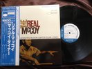 McCOY TYNER REAL McCOY BLUE NOTE GXF-3008 OBI STEREO Japan Vinyl LP