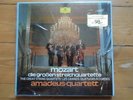 Mozart-The Great String Quartets-Amadeus Quartett-still sealed-DGG 5er Lp Box