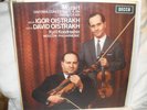 Decca SXL 6088 WBg Stereo /Mozart Sinfonia Concertante Duo Oistrakh Igor & David