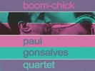 LP - Paul Gonsalves Quartet - Boom-Jackie-Boom-Chick