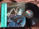 JOHN COLTRANE CRESCENT IMPULSE VIM-4623 Japan OBI STEREO Gatefold LP