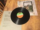 Led Zeppelin IV Vinyl Atlantic No Symbols On Green Porky/Pecko Duck Rare?