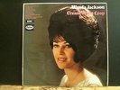 WANDA JACKSON  Cream Of The Crop  LP    WHITE LABEL 2 x 1 sided DEMO     Rare