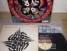 Kiss - Rock And Roll Over (7 Trakcs ) 1981 Korea LP Promo