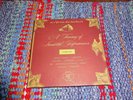 Enrico Caruso A Treasury of Immortal Performances 45 Box Set NM  Opera Red Vinyl