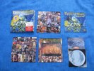 Iron Maiden (Live After Death ) Return of the Beast LTD mini vinyl CD