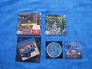 Iron Maiden (Somewhere in Time) Return of the Beast LTD mini vinyl CD