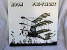 Room -Pre-Flight, extermely rare prog from 1970, deluxe 180 gram LP (Italy) mint