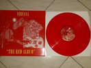 Nirvana Red Album Vinyl Rot