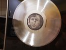 Platin Schallplatte - John Lennon - Imagine