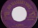 ELVIS PRESLEY: All Shook Up ’57 HMV UK Gold Lettering Orig 7” 45 Rock HEAR