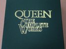 QUEEN THE COMPLETE WORKS - Limited Edition 14 LP Box Set + Map & Booklets QB1