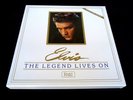 Elvis Presley-The Legend Lives On-8LP Box Set-Readers Digest Australia BONUS LP