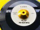 * HAROLD MELVIN & THE BLUE NOTES * GET OUT (AND LET ME CRY) * EX * NORTHERN SOUL