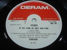 CARAVAN IN THE LAND OF GREY AND PINK DERAM UK SECOND VARIANT OUTSTANDING EXAMPLE