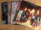5 Lynyrd Skynyrd Vinyl LPs Including Original Street Survivors With Flames