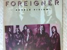Foreigner Double Vision lp MFSL * COPY*