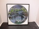 Metallica Creeping death - Picture Disc 1984 Music For Nations Framed