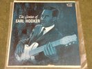 The Genius of Earl Hooker LP Album Cuca KS-3400 Blues Guitar, NM record