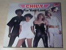 LP CHILLY * For Your Love (DISCO) YARDBIRDS / SUPERMAX