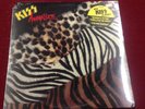 KISS Record ANIMALIZE SEALED LP  with Hype sticker