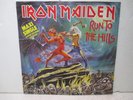 IRON MAIDEN Run To The Hills 12