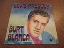 33 tours tribute to ELVIS PRESLEY BY BURT BLANCA AND THE KING CREOLE'S volume 7