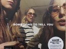 Haim ?– Something To Tell You SEALED Columbia ?2xLP COLORED VINYL LP LTD EDT