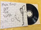 Pink Floyd Off The Wall Special Radio Construction White Label Promo 1979 VG+