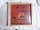SPETTRI  ?– Spettri ** Black Widow Limited edition (50 copies ) Frame / Canvas