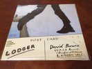 David Bowie Lodger LP AQL1-3254 RCA  gate fold black label VG+ vinyl VG- sleeve