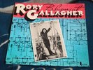 RORY GALLAGHER BLUEPRINT 1973 UK LP POLYDOR 2383 189 A1/B1