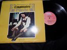 MARTY GALAGARZA, Y LA CONQUISTADORA, PINOCHO, LP, IMPORT, VG++,