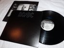 AC/DC LP BACK IN BLACK MASTER DISC RL BOTH SIDES