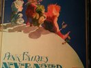 PINK FAIRIES, 'Never Never Land', 1971 1st pressing, catalogue #: 2383045