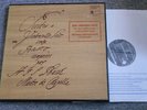 Harmonia Mundi HM 381/83: Bach 6 Suites, Harnoncourt violoncelle, 3lp