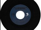 Rare Northern Soul. PERVIS LEE - YOU DON`T CARE,LEEWAY RECORDS 45