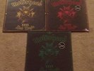 Motörhead Motorhead Bad Magic 3 x farbiges Vinyl Set Neu & versiegelt