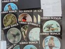 BOX SET 14 x LP RECORDS PETERSON FIELD GUIDE TO BIRD SONGS OF BRITAIN & EUROPE