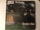 Beatles; Nowhere Man, GEP8952 Parlophone 1965 Uk 7